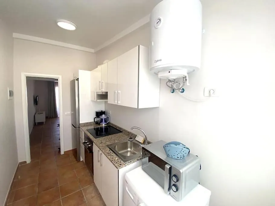 Daire Adeje Beach Apartament + Parking Costa Adeje