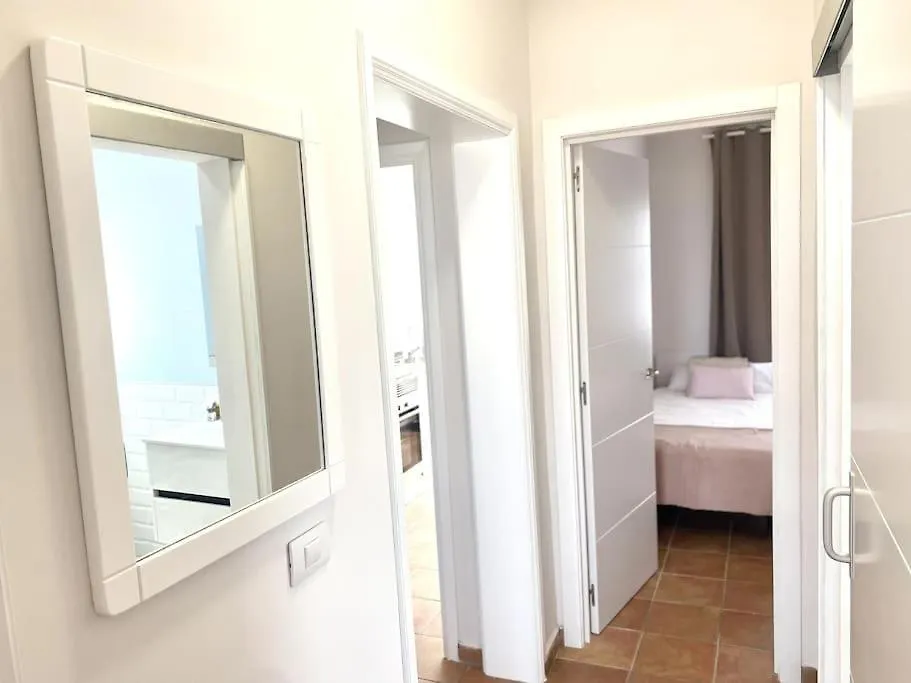 Adeje Beach Apartament + Parking Costa Adeje Daire