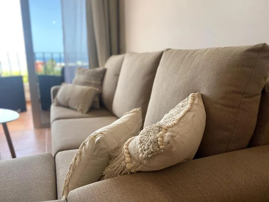 Adeje Beach Apartament + Parking Costa Adeje Daire