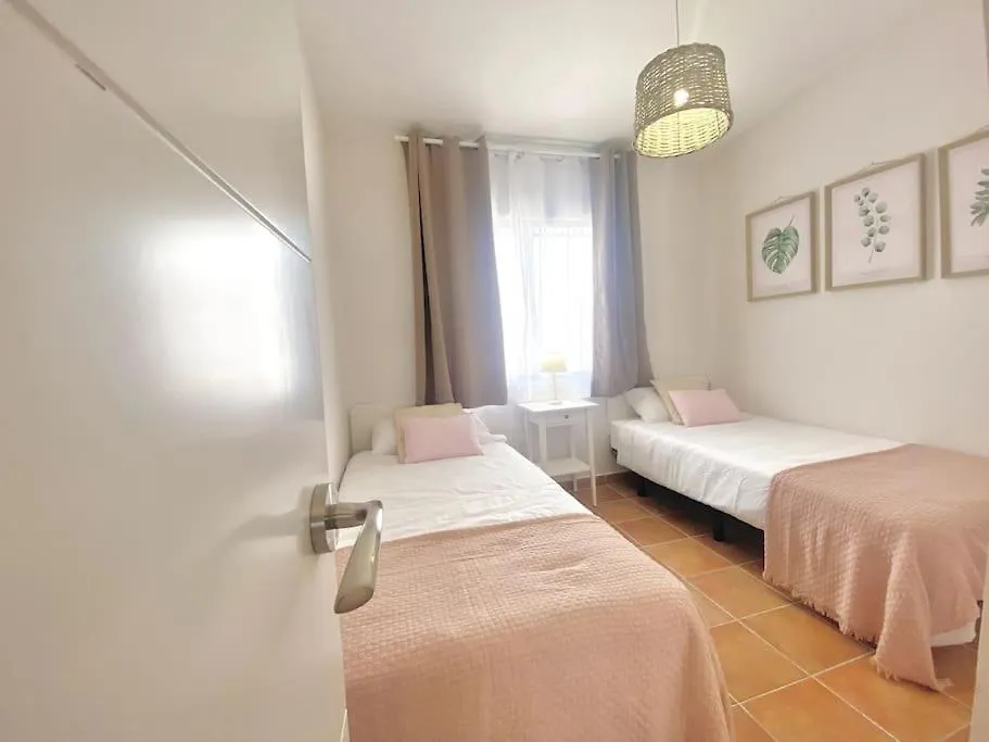Apartment Adeje Beach Apartament + Parking Costa Adeje