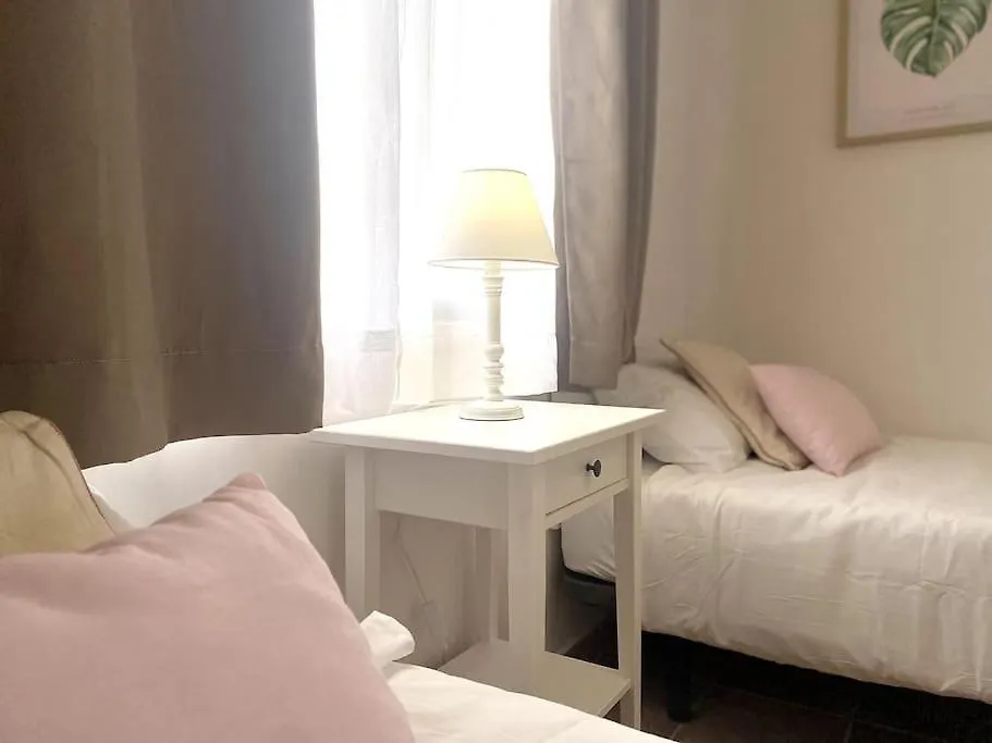אדחה Adeje Beach Apartament + Parking דירה