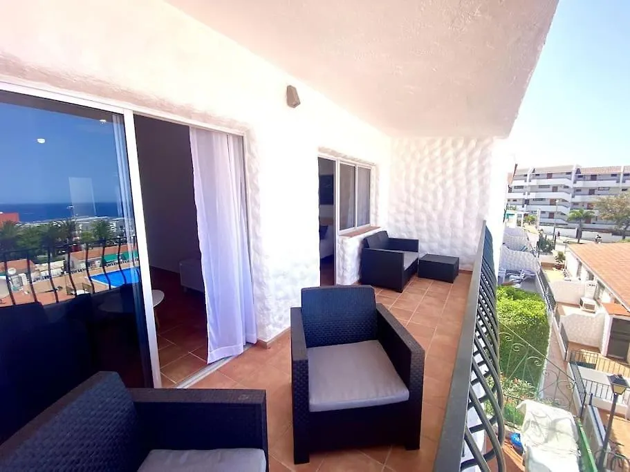 Apartment Adeje Beach Apartament + Parking Costa Adeje  Spain